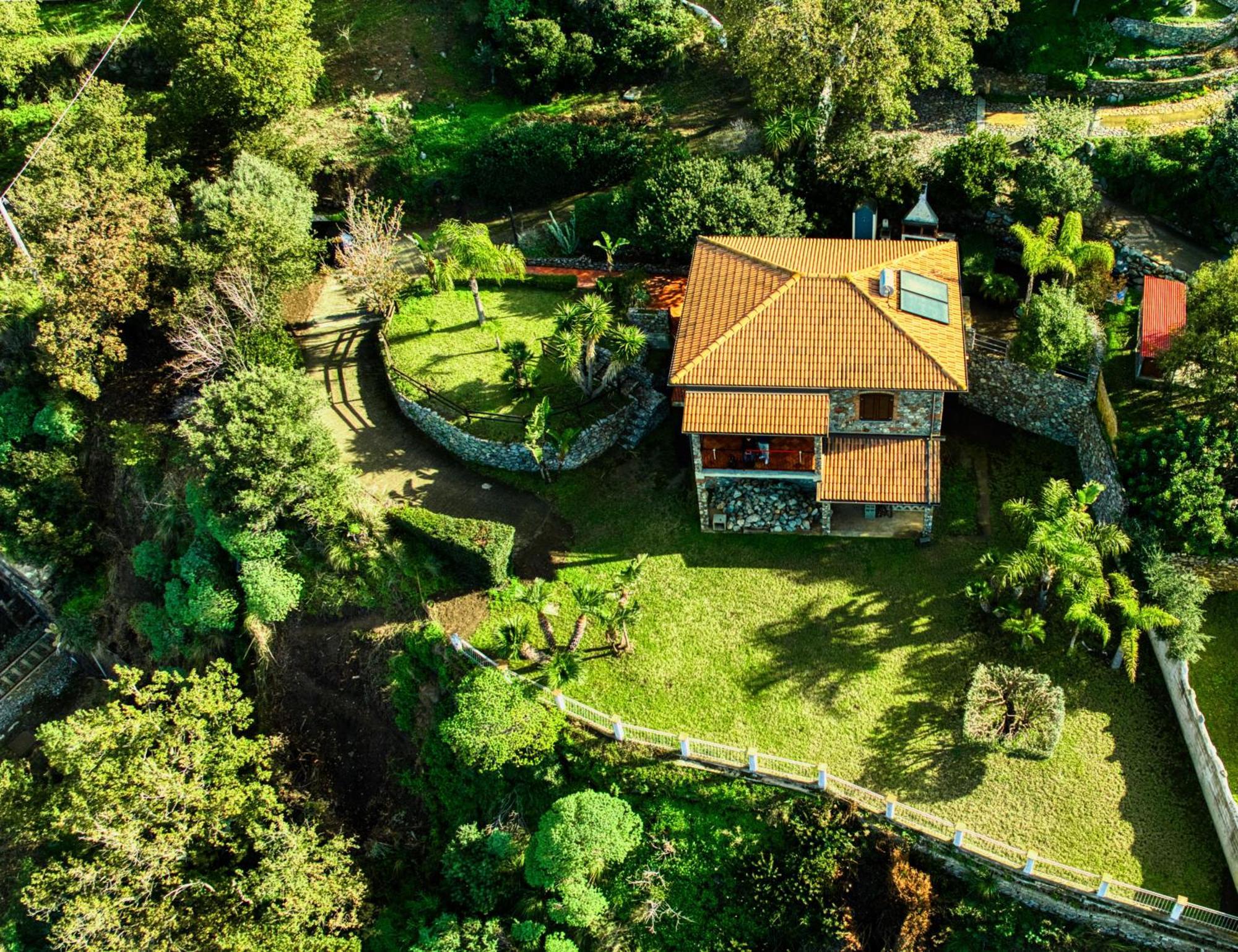 Villa Laura Coccorino Extérieur photo